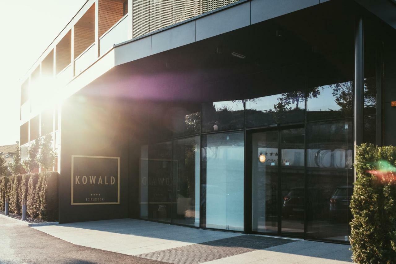 Hotel Kowald Loipersdorf Fürstenfeld Eksteriør billede